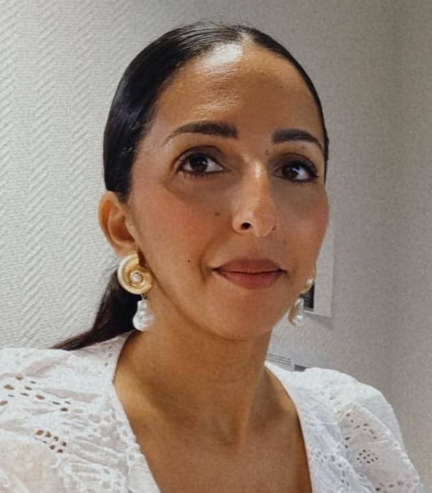 Linda OUABDI CHERKI