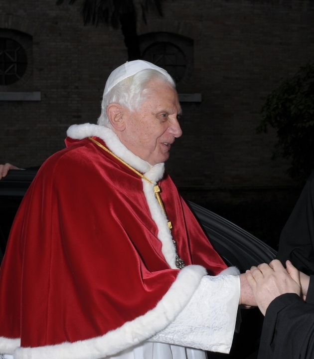 Father Elias  Lorenzo