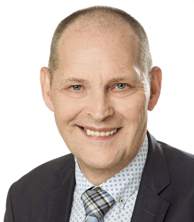 Prof. Dr. Ir. Henk Jan Jansen