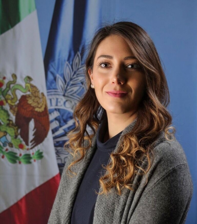 María Angeles Martínez Terrazas