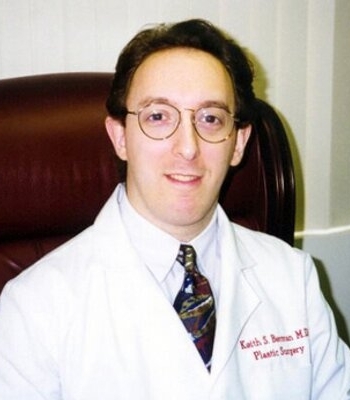 Dr Keith Berman