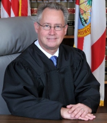 Judge John Bowman