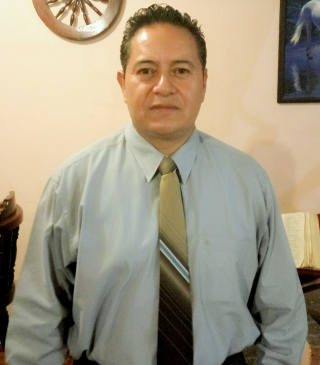 Oscar Garnica Hernandez