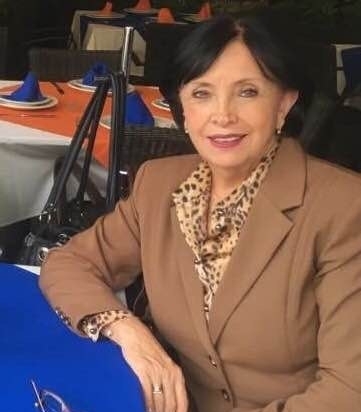 Laura Rosalinda Cazzaro Gómez