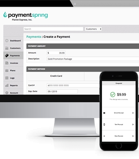 Payment SaaS