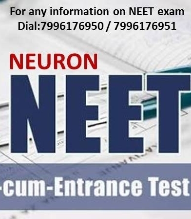 NEURON Classes, Dharwad (PUC / NEET Medical / CET Agriculture / IIT-JAM Biotechnology)