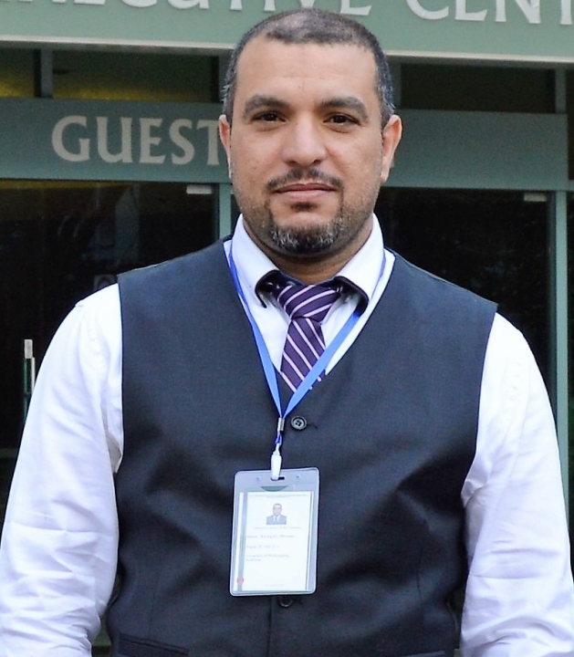 Buraq Talib Shalash AL-Mosawi