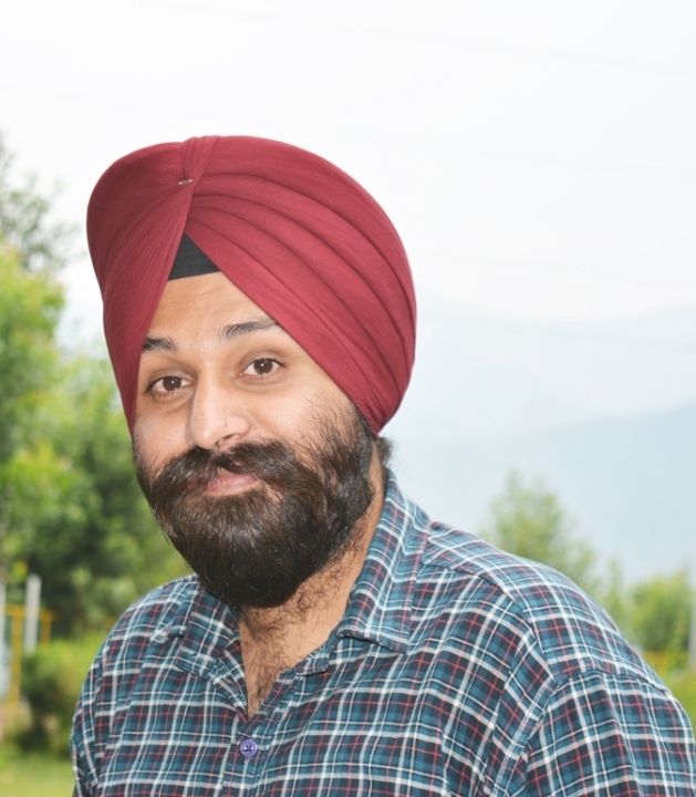 Sarbjeet Singh