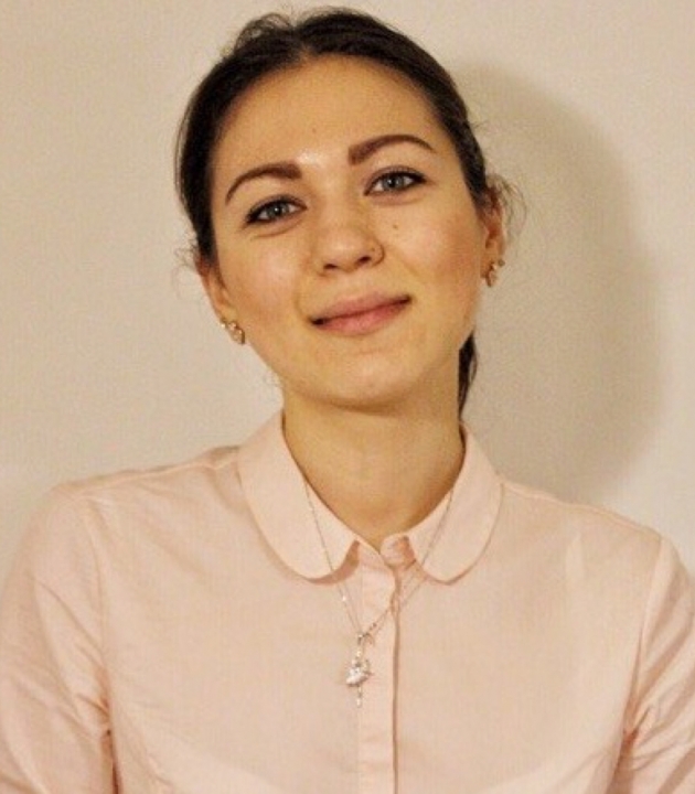 Nadiia Abdullaeva