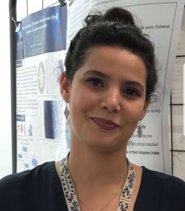 BASMA El HAMZAOUI