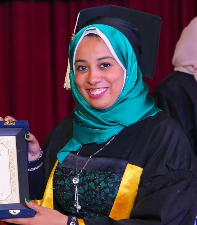Sarah Megahed Abdel-Fatah