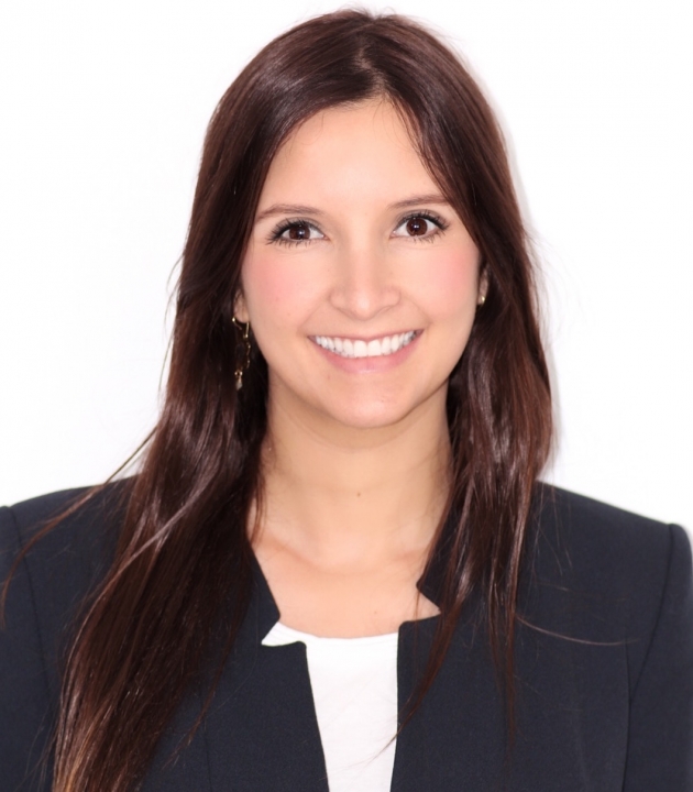 Daniela Castillo La Riva