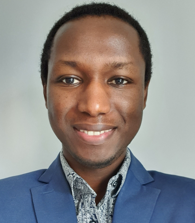 Thierno Madjou Bah