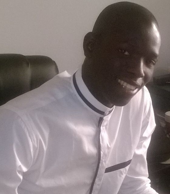 Saliou DIOUF