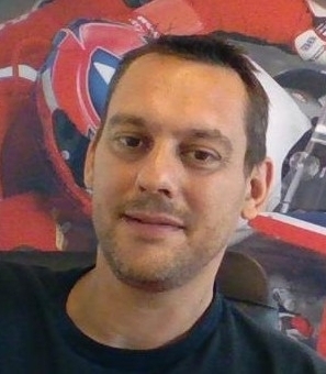 Nicolas Genevois