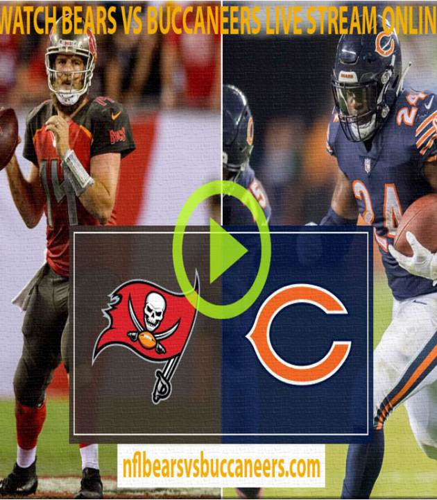 Bears vs Buccaneers