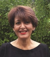 Yamina Mahmoudi