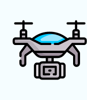 Drone caméra